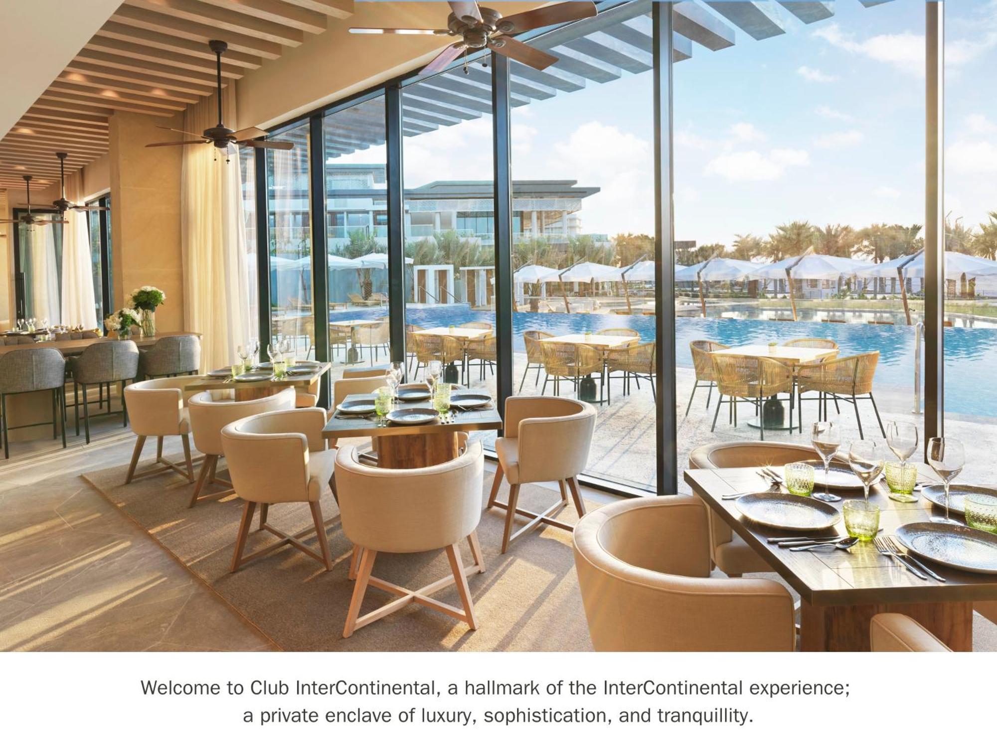Intercontinental Khaimah Mina Al Arab & By Ihg Resort 5*